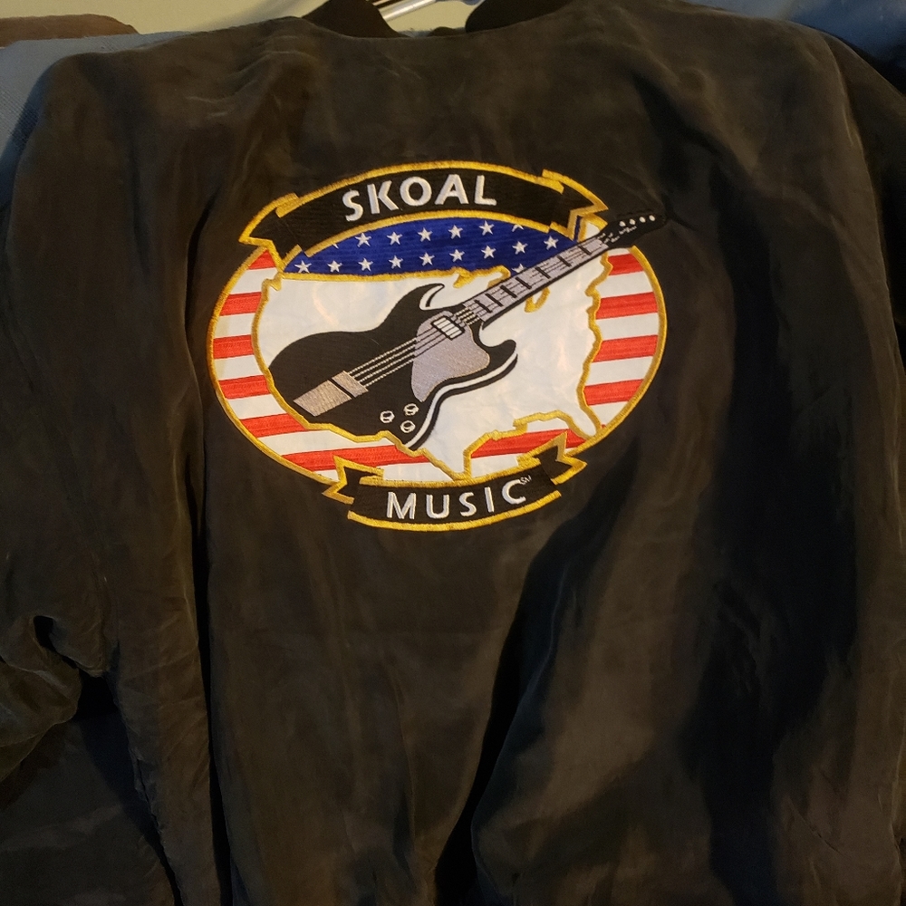 Skoal Music/Guitar Jacket